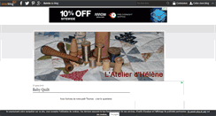 Desktop Screenshot of heleneb.over-blog.com