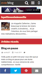 Mobile Screenshot of lepetitmondedevanille.over-blog.com
