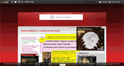 Desktop Screenshot of annees80.over-blog.com