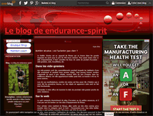 Tablet Screenshot of endurance-spirit.over-blog.com