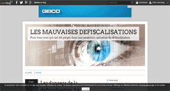 Desktop Screenshot of defiscalisation-sos-robien-borlo-zrr-lmnp.over-blog.com