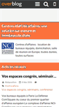 Mobile Screenshot of centre-affaire.over-blog.com