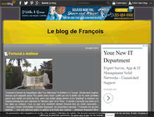 Tablet Screenshot of fernand-raino.over-blog.com