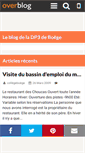 Mobile Screenshot of dp3boege.over-blog.com
