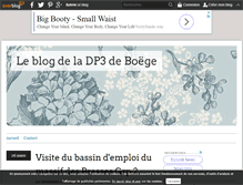 Tablet Screenshot of dp3boege.over-blog.com