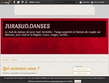 Tablet Screenshot of jurasud.danses.over-blog.com