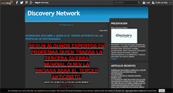 Desktop Screenshot of discovery-web.over-blog.es