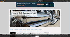 Desktop Screenshot of motoclublouverneen.over-blog.com