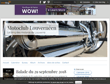Tablet Screenshot of motoclublouverneen.over-blog.com