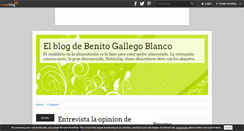 Desktop Screenshot of bgbpendulo.com.over-blog.es