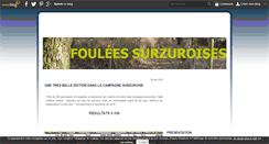Desktop Screenshot of fouleesurzuroises.over-blog.com