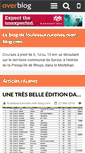 Mobile Screenshot of fouleesurzuroises.over-blog.com