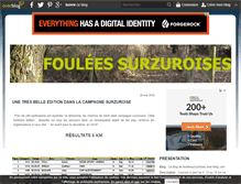 Tablet Screenshot of fouleesurzuroises.over-blog.com