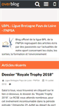 Mobile Screenshot of lbpsa.over-blog.fr