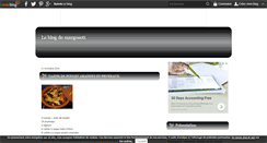 Desktop Screenshot of encuisinemichepap2.over-blog.com