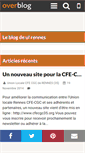 Mobile Screenshot of cfecgculrennes.over-blog.com
