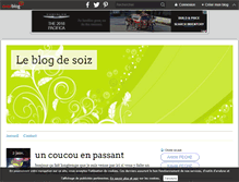 Tablet Screenshot of lesobjetsdecoeur.lecoeurdesobjets.over-blog.com