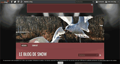 Desktop Screenshot of bellegueuledevie.over-blog.com