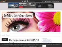 Tablet Screenshot of les-algoristes.over-blog.com