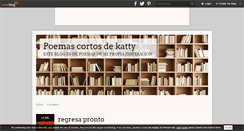 Desktop Screenshot of kattiaries.over-blog.es