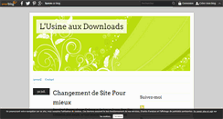 Desktop Screenshot of download-factory.over-blog.com