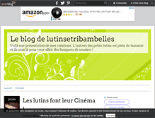 Tablet Screenshot of lutinsetribambelles.over-blog.com