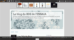 Desktop Screenshot of bdeensaia.over-blog.com