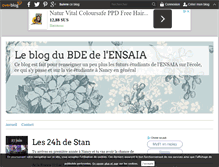 Tablet Screenshot of bdeensaia.over-blog.com