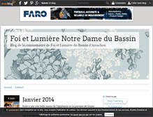 Tablet Screenshot of foietlumierebassin.over-blog.com