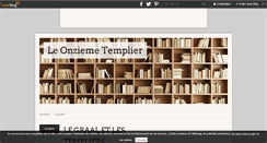 Desktop Screenshot of leonziemetemplier.over-blog.com