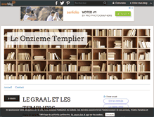 Tablet Screenshot of leonziemetemplier.over-blog.com
