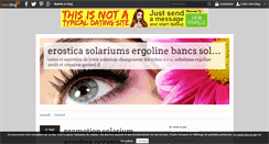 Desktop Screenshot of grossiste-solarium-evreux.over-blog.com