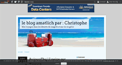 Desktop Screenshot of amatlich.over-blog.com