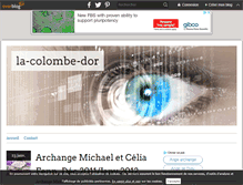 Tablet Screenshot of la-colombe-dor.over-blog.com