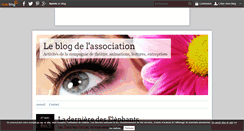 Desktop Screenshot of faismoiunsigne.over-blog.com
