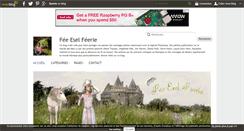 Desktop Screenshot of feeesel-scrap.over-blog.com