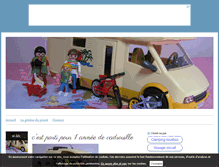 Tablet Screenshot of les.gaub.trotteurs.over-blog.com