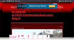 Desktop Screenshot of gr10et11michoujeanlouis.over-blog.fr