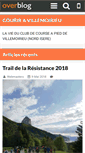 Mobile Screenshot of cavillemoirieu.over-blog.com