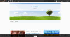 Desktop Screenshot of coucxx.over-blog.com