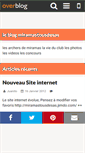 Mobile Screenshot of miramastousdesas.over-blog.com