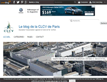 Tablet Screenshot of clcv-paris.over-blog.com