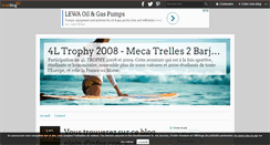 Desktop Screenshot of mecatrelles2barjot.over-blog.com