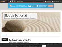 Tablet Screenshot of donostei.over-blog.fr