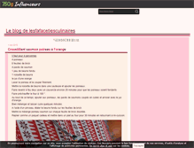 Tablet Screenshot of lesfafacetiesculinaires.over-blog.com