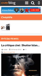 Mobile Screenshot of cinephille.over-blog.com