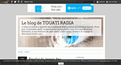 Desktop Screenshot of didactiquefle.over-blog.com