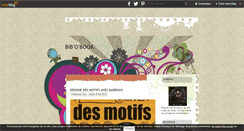 Desktop Screenshot of bibobook.over-blog.com