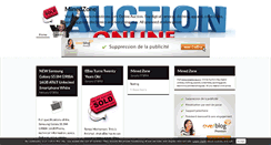 Desktop Screenshot of amoyquechault.over-blog.com