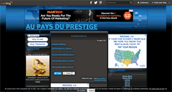 Desktop Screenshot of lebeni.over-blog.com